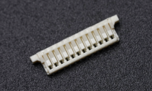 Wire to board housing 0.8mm ,12Circuits ,PA46