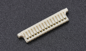 Wire to board housing 0.8mm ,15Circuits ,PA46