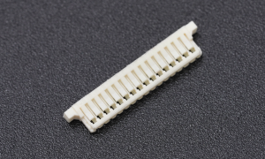 Wire to board housing 0.8mm ,16Circuits ,PA46