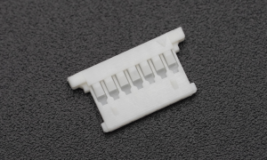 Wire to board housing 1.25mm 7Circuits