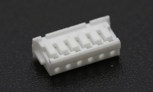 Wire to board housing 1.50mm 6Circuits