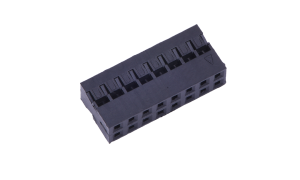 Wire to board housing 2mm 16Circuits(Black)