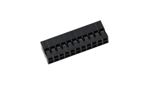 Wire to board housing 2mm 22Circuits(Black)