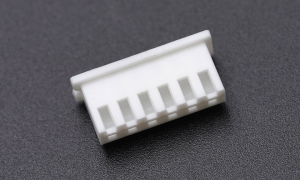 Wire to board housing 2.5mm 6Circuits