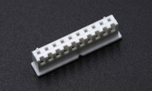 Wire to board housing 2.5mm 10Circuits