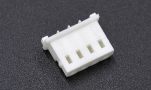 Wire to board housing 2.5mm 4Circuits