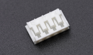 Wire to board housing 2.5mm 4Circuits