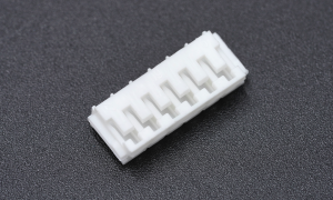 Wire to board housing 2.5mm 6Circuits