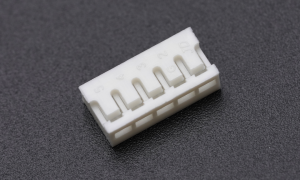 Wire to board housing 2.5mm 90° Angle 5Circuits(JC)