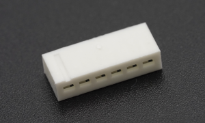 Wire to board housing 2.5mm 180°Vertical 6Circuits(JC)