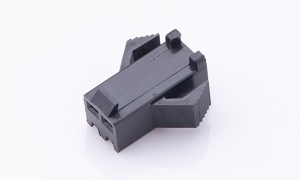 Wire to board housing 2.5mm 2Circuits(Black)