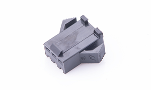 Wire to board housing 2.5mm 3Circuits(Black)