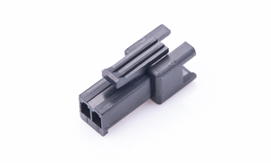 Wire to board housing 2.5mm 2Circuits(Black)