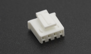 Wire to board housing 2.5mm 4Circuits