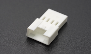 Wire to board housing 2.5mm 4Circuits