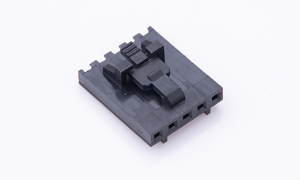 Wire to board housing 2.54mm 5Circuits(Black)