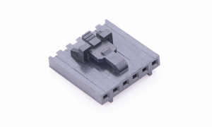 Wire to board housing 2.54mm 6Circuits(Black)