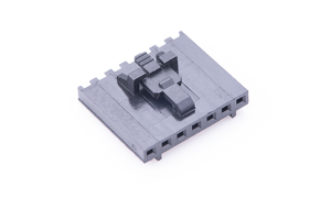 Wire to board housing 2.54mm 7Circuits(Black)