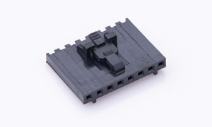 Wire to board housing 2.54mm 8Circuits(Black)