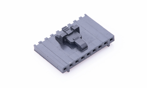 Wire to board housing 2.54mm 9Circuits(Black)