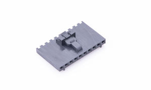 Wire to board housing 2.54mm 10Circuits(Black)