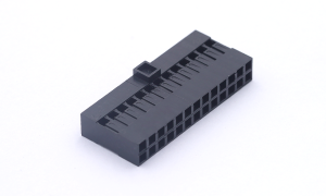 Housing: 2.54mm 26Circuits(Black)