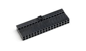 Wire to board housing  2.54mm 34Circuits