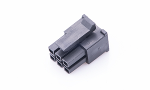 Wire to board housing 3mm 6Circuits