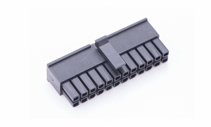 Wire to board housing 3mm 24Circuits