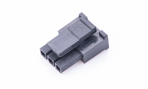 Wire to board housing 3mm 3Circuits