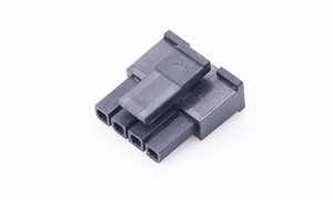 Wire to board housing 3mm 4Circuits