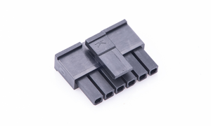 Wire to board housing 3mm 6Circuits