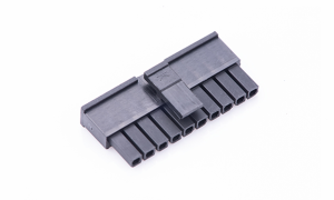 Wire to board housing 3mm 10Circuits