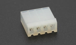 Wire to board housing 3.96mm 4Circuits