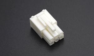 Wire to board housing 4.5mm 6Circuits