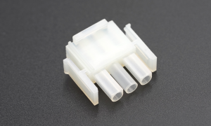 Wire to board housing 6.35mm 3Circuits