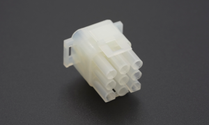 Wire to board housing 6.35mm 9Circuits