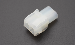 Wire to board housing 6.35mm 2Circuits