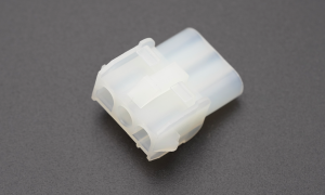 Wire to board housing 6.35mm 3Circuits