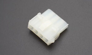 Wire to board housing 6.35mm 4Circuits