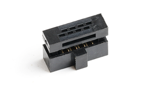 IDC 1.27mm 8Circuits(2 Assemblies)