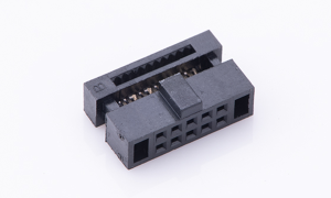IDC 1.27mm 10Circuits(2 Assemblies)