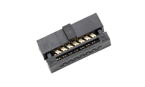 IDC 1.27mm 14Circuits(2 Assemblies)