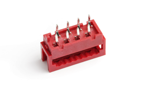 Micro match 1.27mm 180°Vertical 8Circuits
