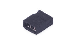 Mini jumper 1.27mm Black(H3)