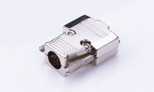 D-SUB 9Pin Zinc Alloy Shell (Share with 3 rows 15 Circuits)