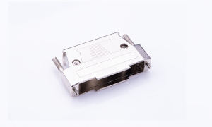 D-SUB 37Pin Zinc Alloy Shell (Share with 3rows 62 Circuits)