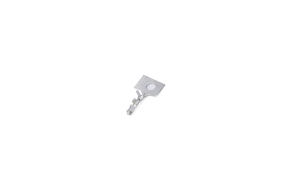 Wire to board terminal 1mm Female(Tin-Plated)
