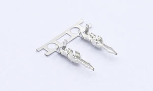 Wire to board terminal 2.5mm Male (Tin-Plated)