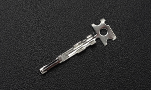 Wire to board terminal 2.54mm Female(Tin-Plated)